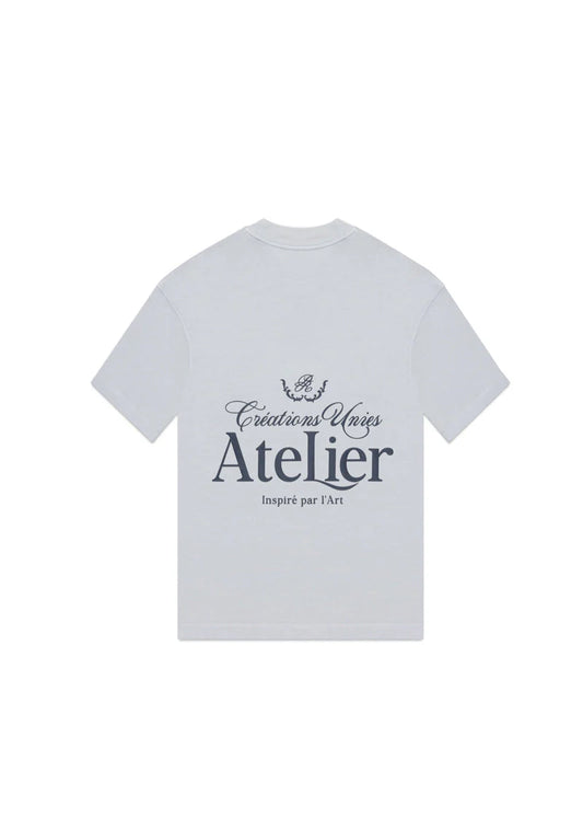 PURE ATELIER GREY T-SHIRT