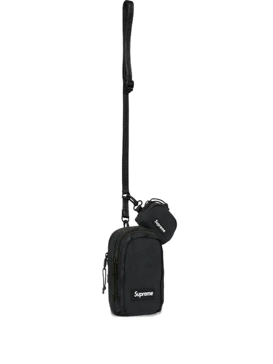 Supreme Black Mini Bag