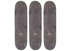 Juego de tablas de skate SUPREME Candy Hearts