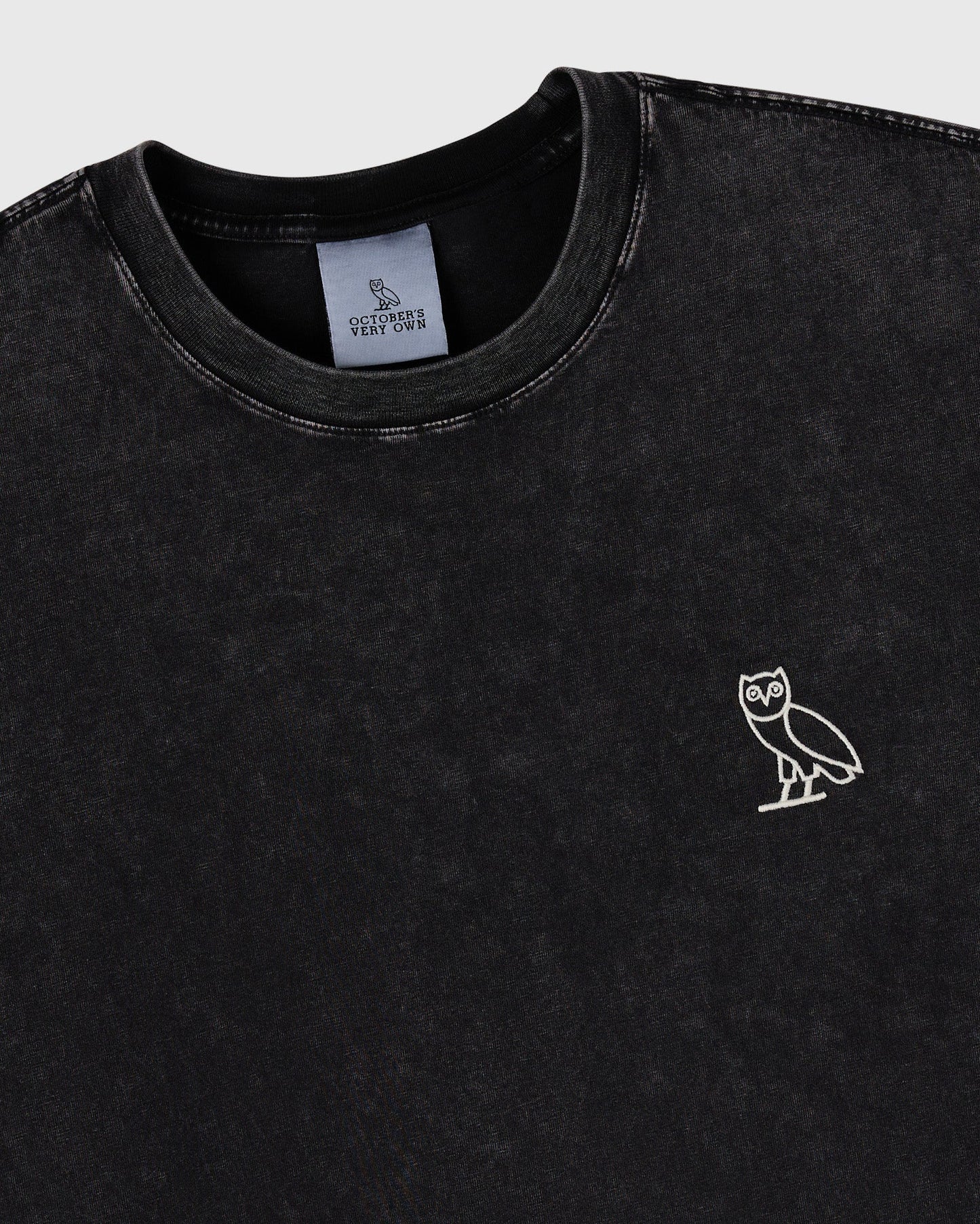 OVO MUSKOKA GARMENT DYED T-SHIRT