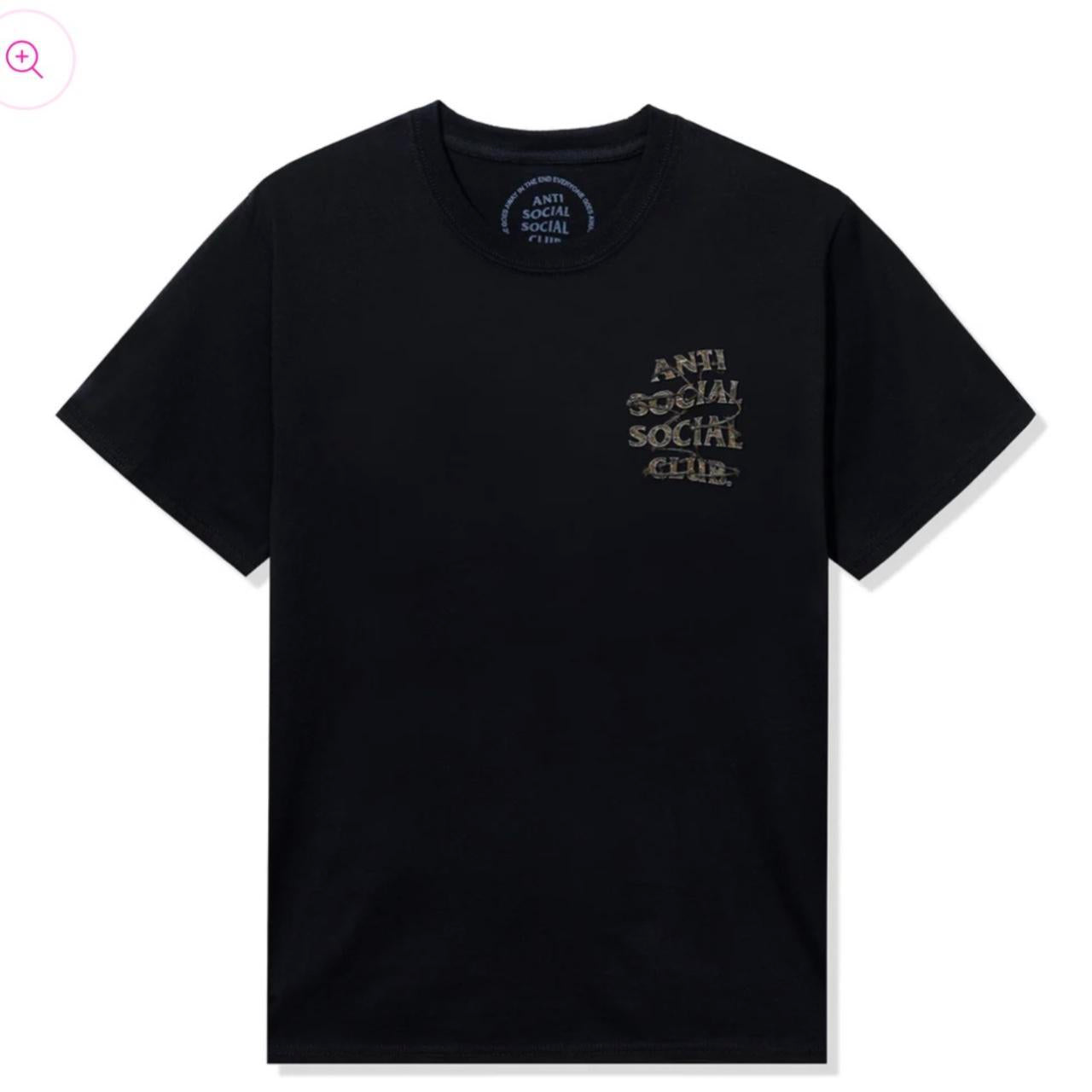 Anti Social Social Club Thorns TEE