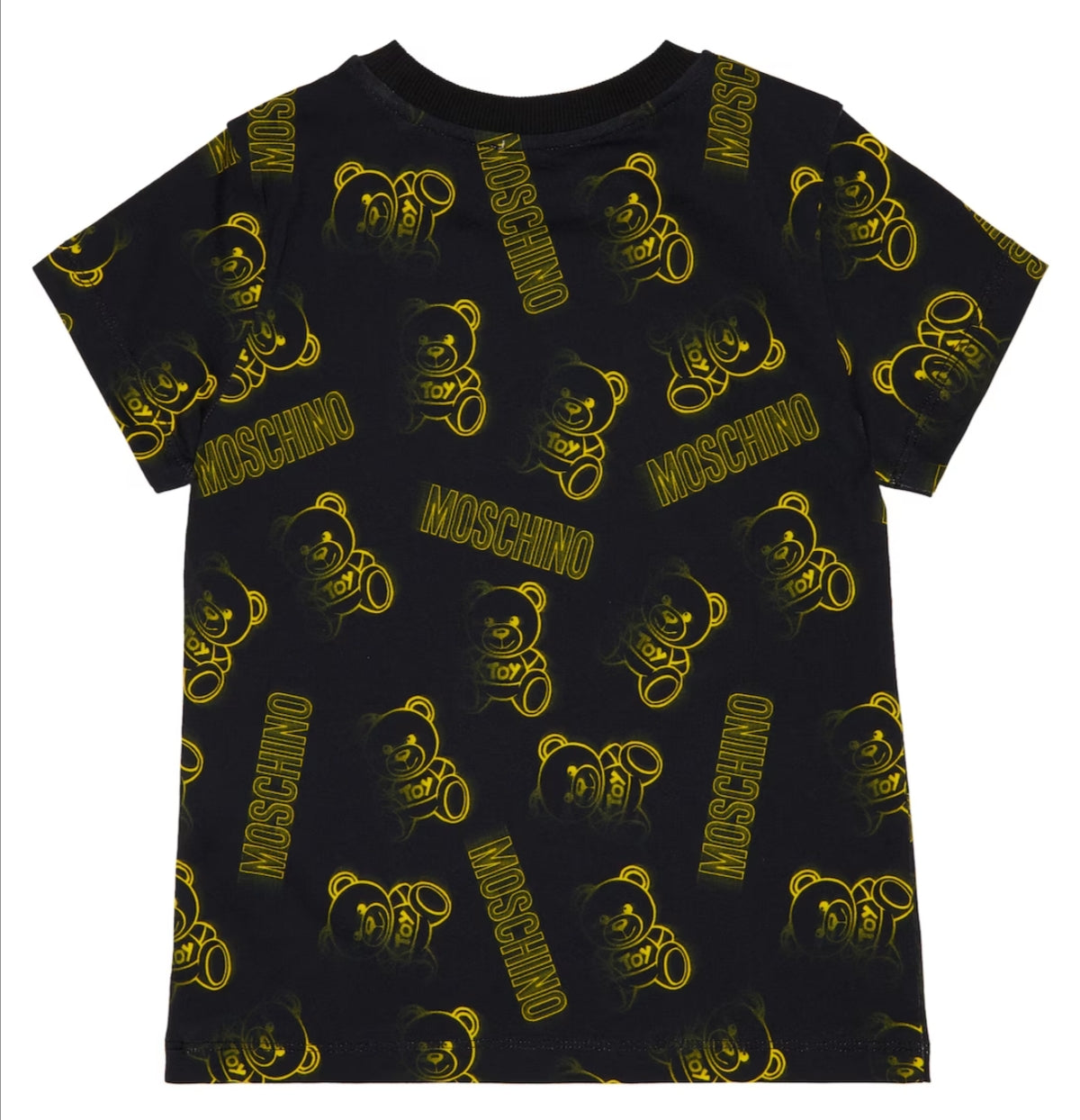 Moschino Toy Black Tee Women's