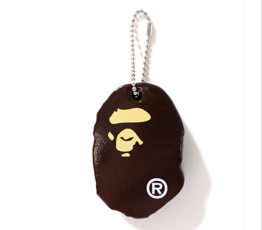 A Bathing Ape Bape Face Llavero