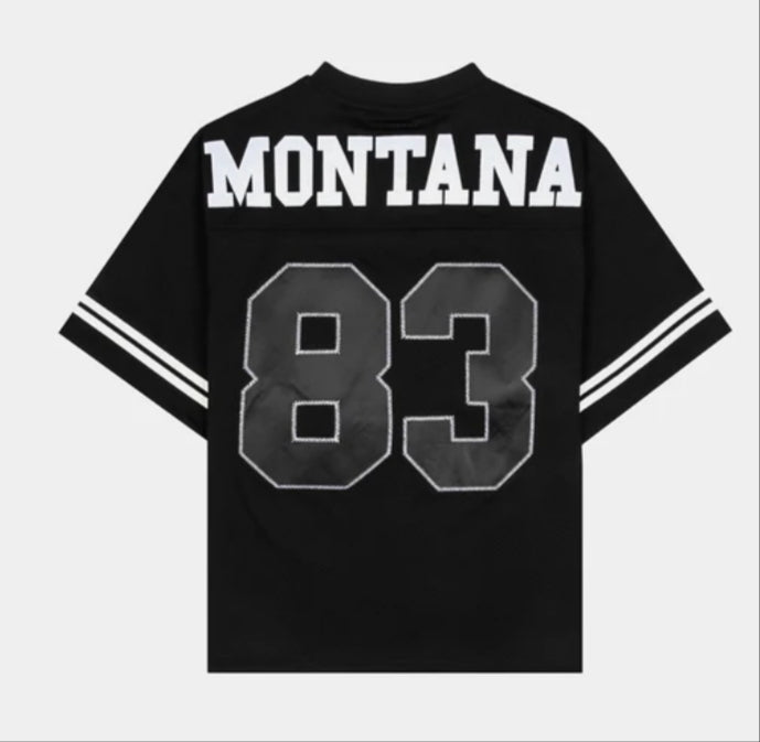 ScarFace x SP Black Jersey