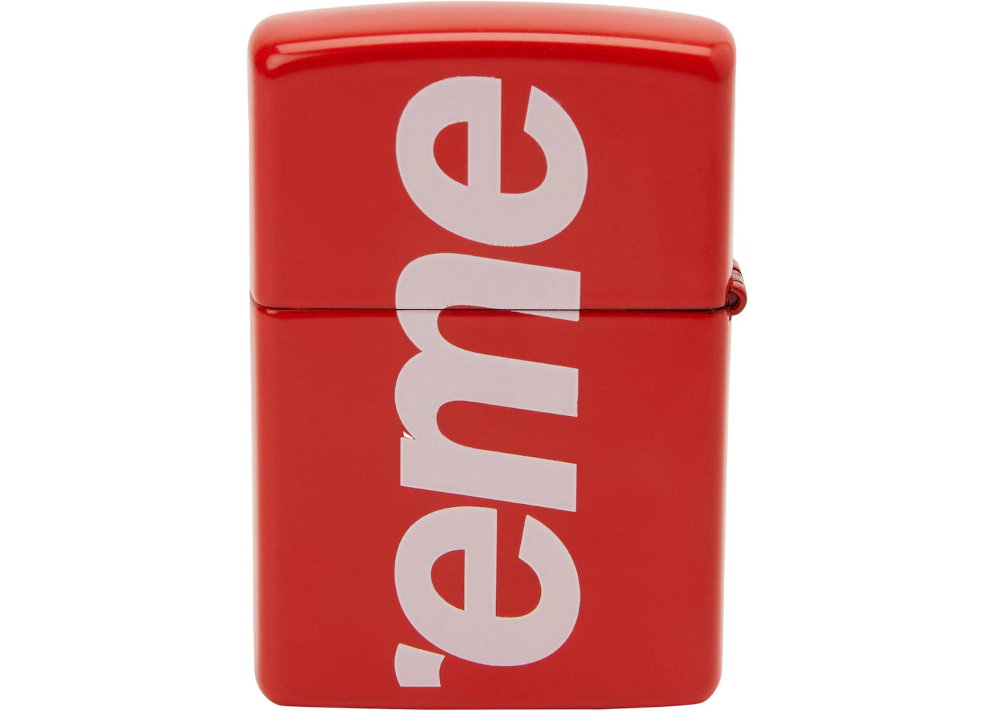 Supreme Zippo