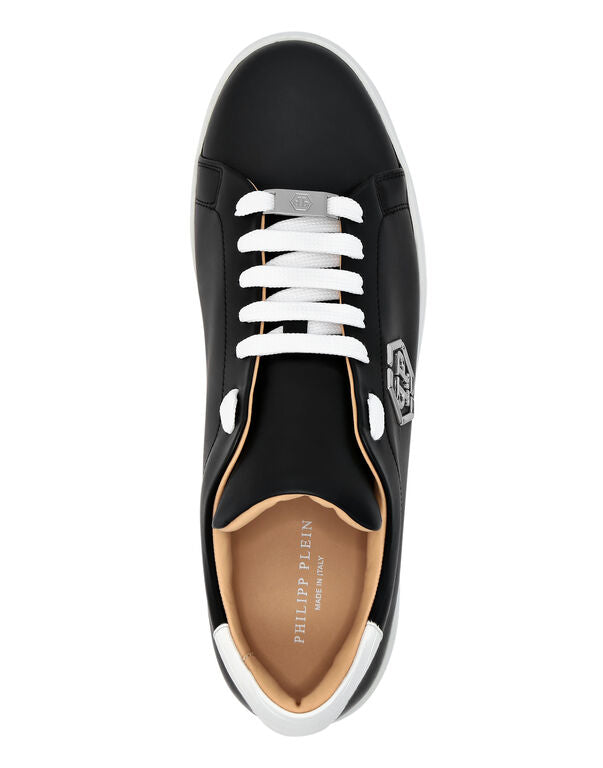 Philipp Plein Low Black SNK