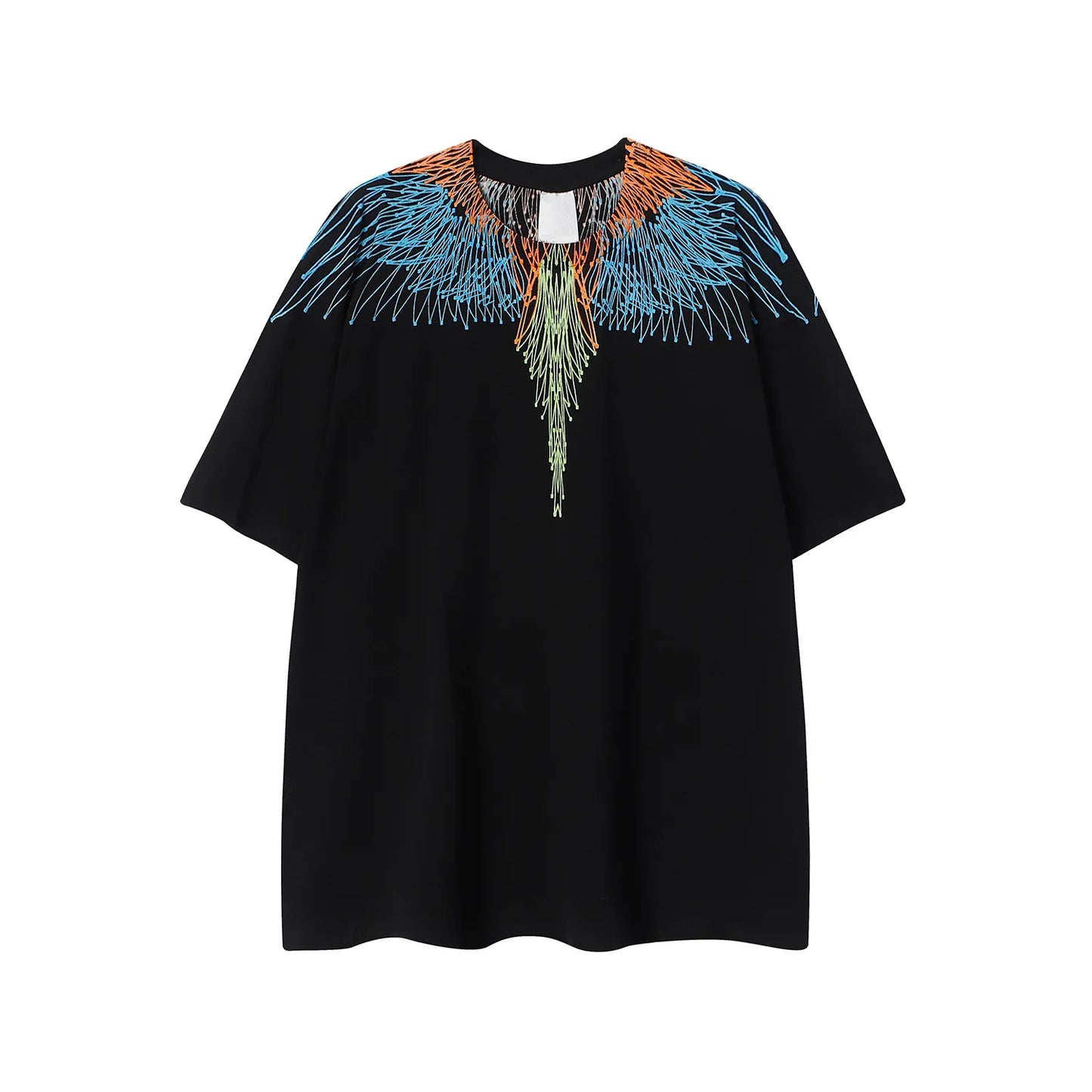 Marcelo Burlon T-Shirts Men Black