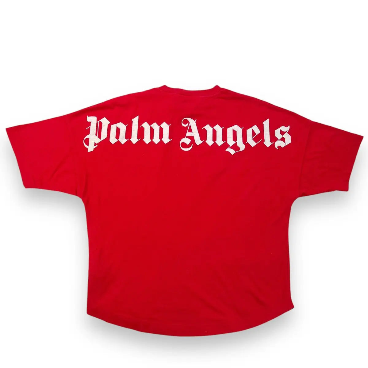 Palm Angels Red Tee
