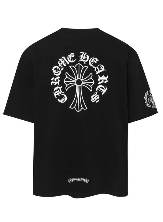 Chrome Hearts Black logo