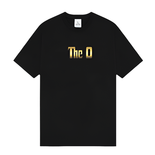OVO Black The O tee