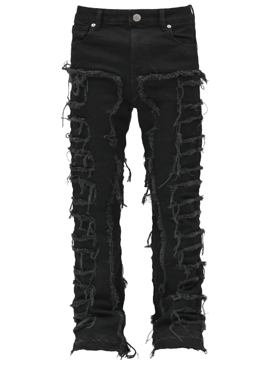 Reputation Black Denim