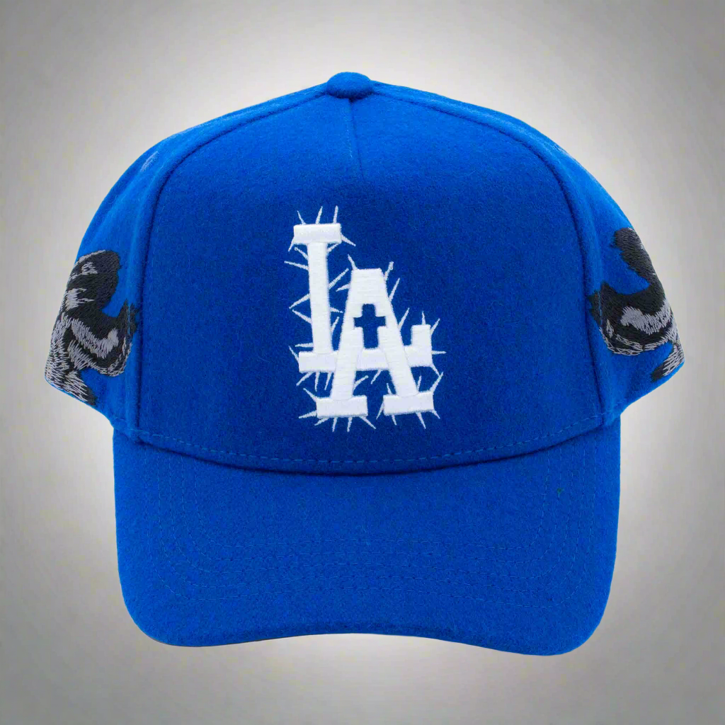 GORRA Rude Awakenings City of Angels