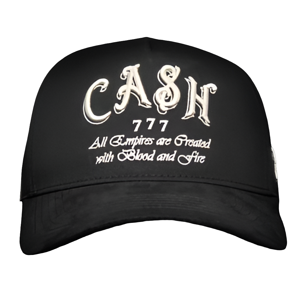 GORRA CASH ONLY - LUCKY CASH
