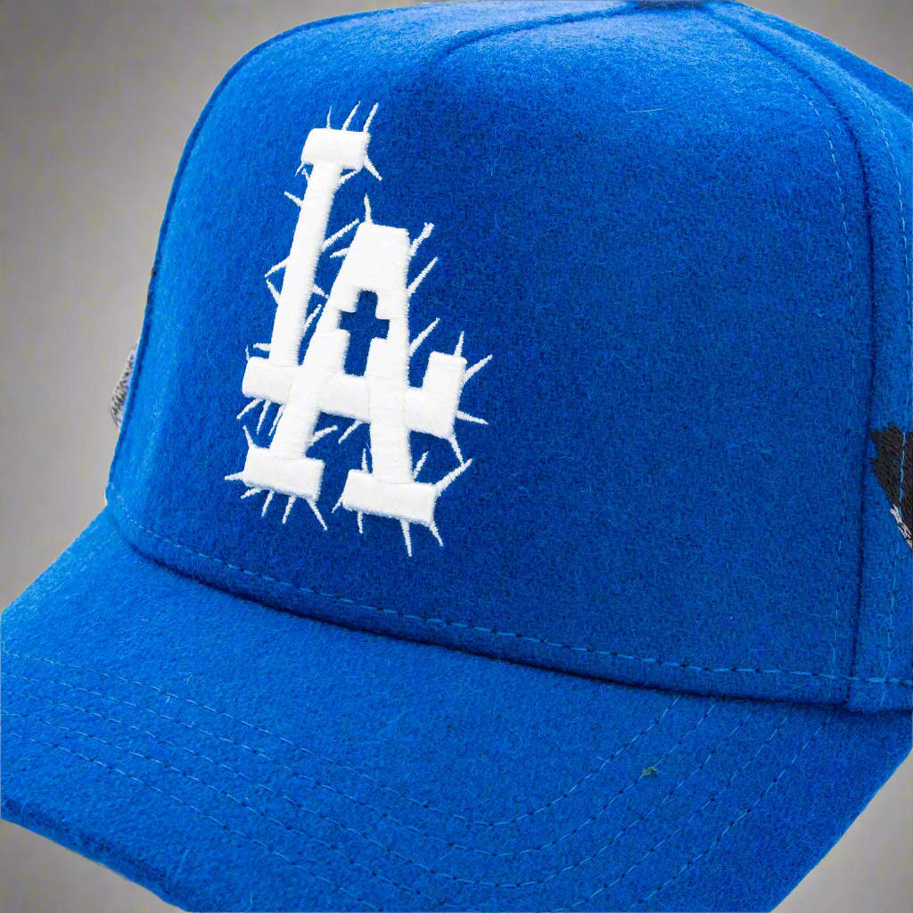 GORRA Rude Awakenings City of Angels