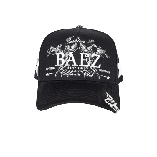 GORRA BAEZ X OSCAR MAYDON // VOLVER AL FUTURO