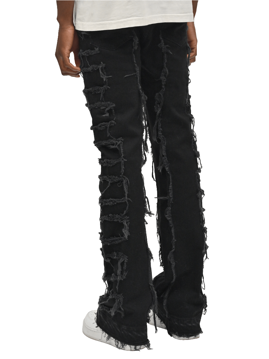 Reputation Black Denim