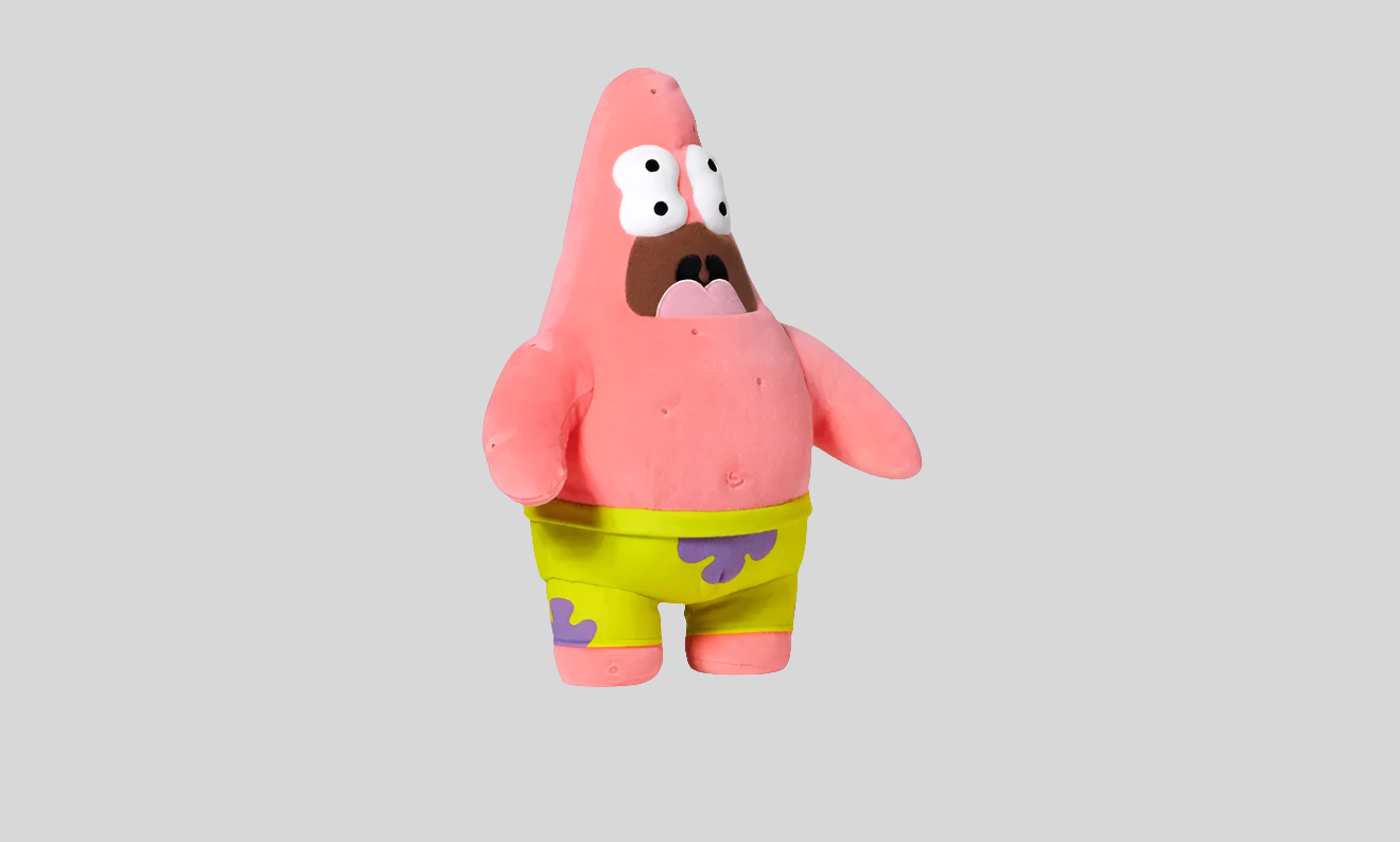 Set BoB Esponja x Cactus Plant Uniqlo
