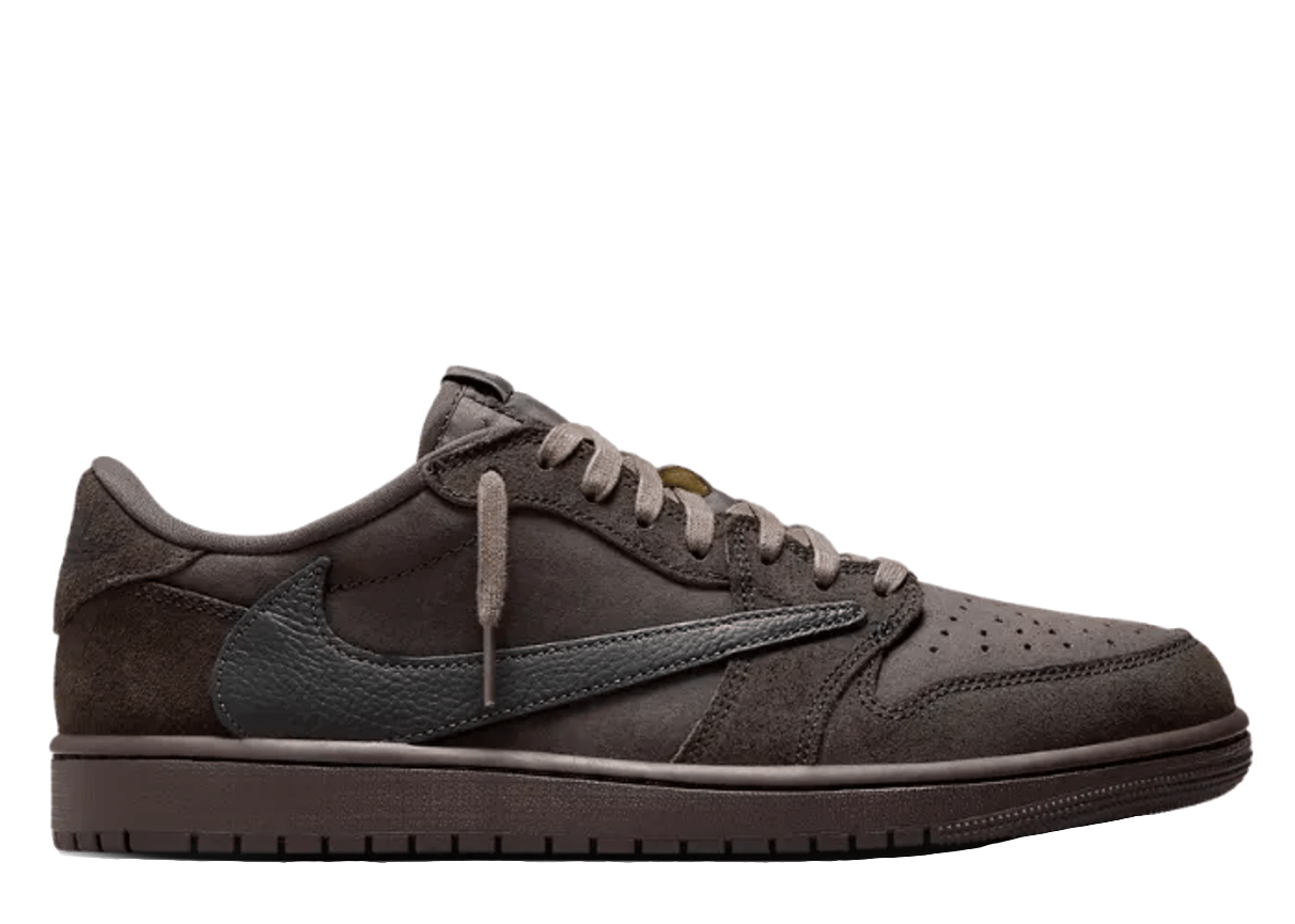 Jordan 1 Low x Travis Scott Velvet SNK