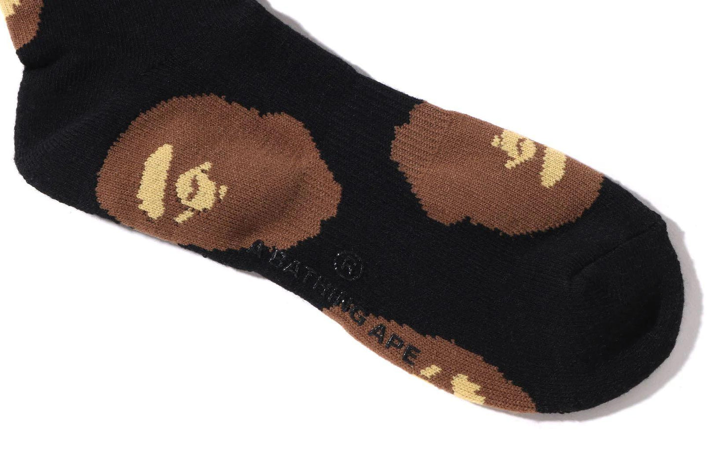 Bape Black Socks