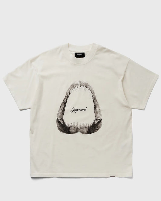 Represent SHARK JAWS TEE