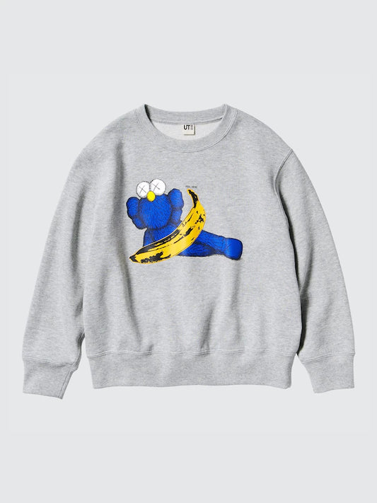KAWS + Warhol UT