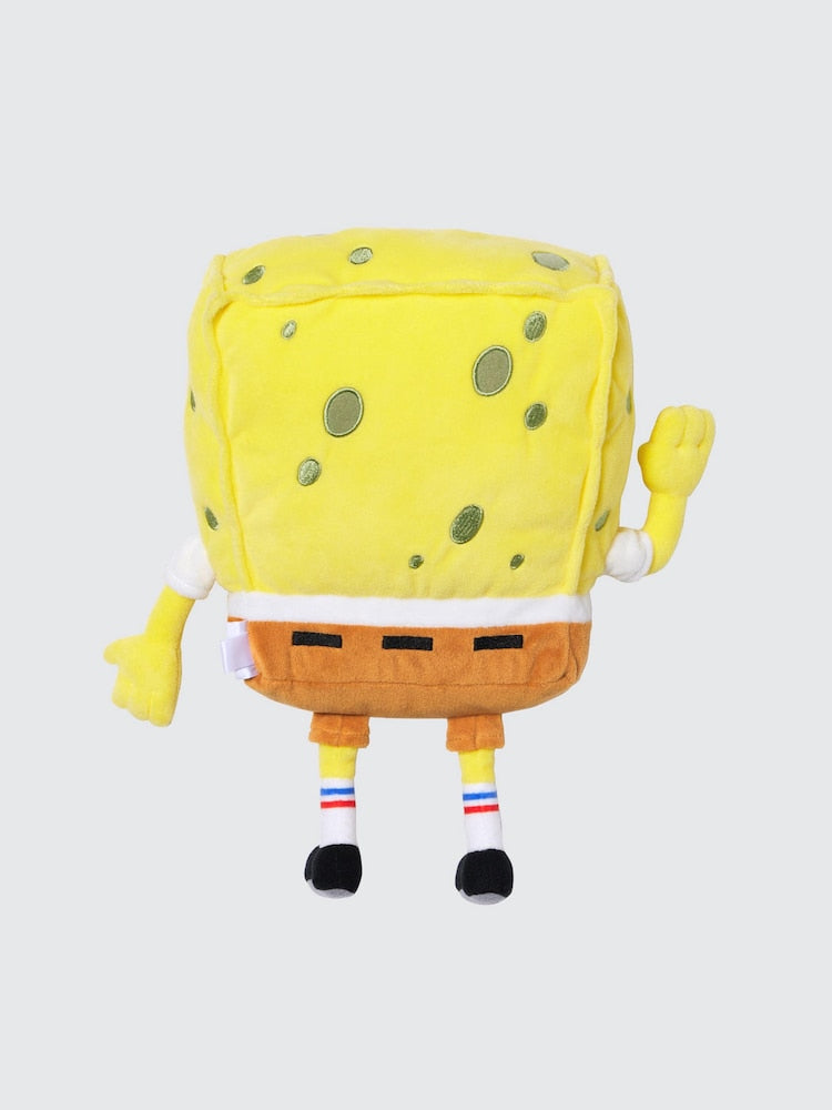 BoB Esponja x Cactus Plant Uniqlo