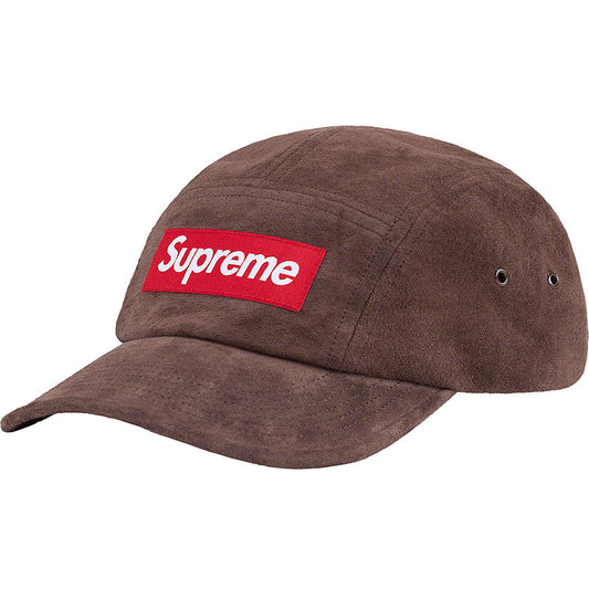 GORRA Supreme Cap Gamuza Brown