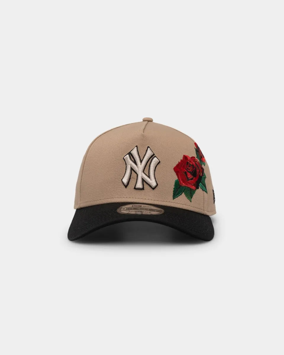 GORRA New Era New York Yankees ‘Tumbleweed Roses’