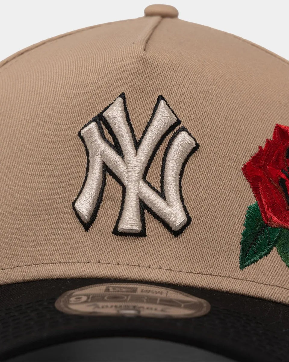 GORRA New Era New York Yankees ‘Tumbleweed Roses’