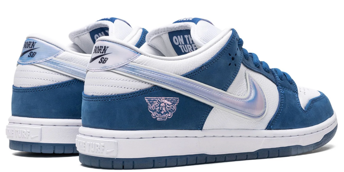 Nike Dunk Low SB - Born x Raised SNK