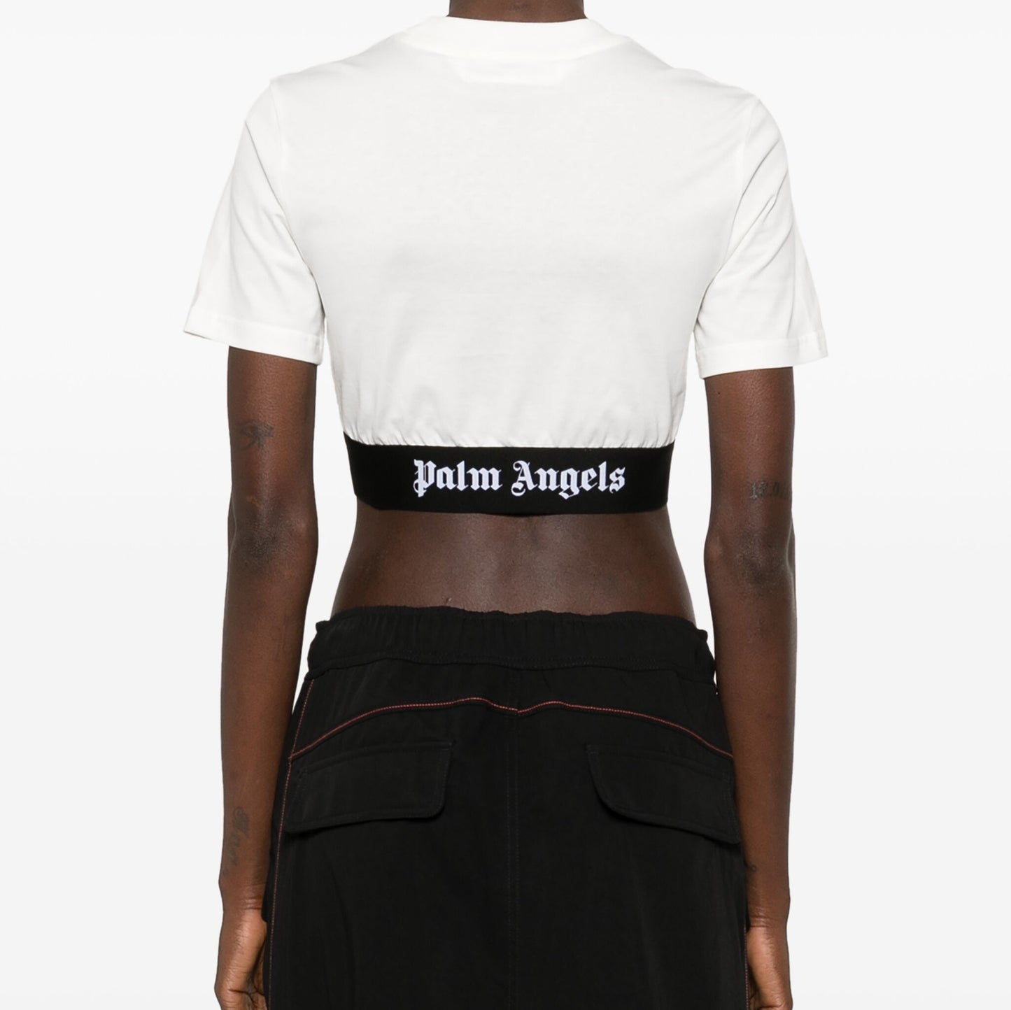 Palm Angels crop White Women's