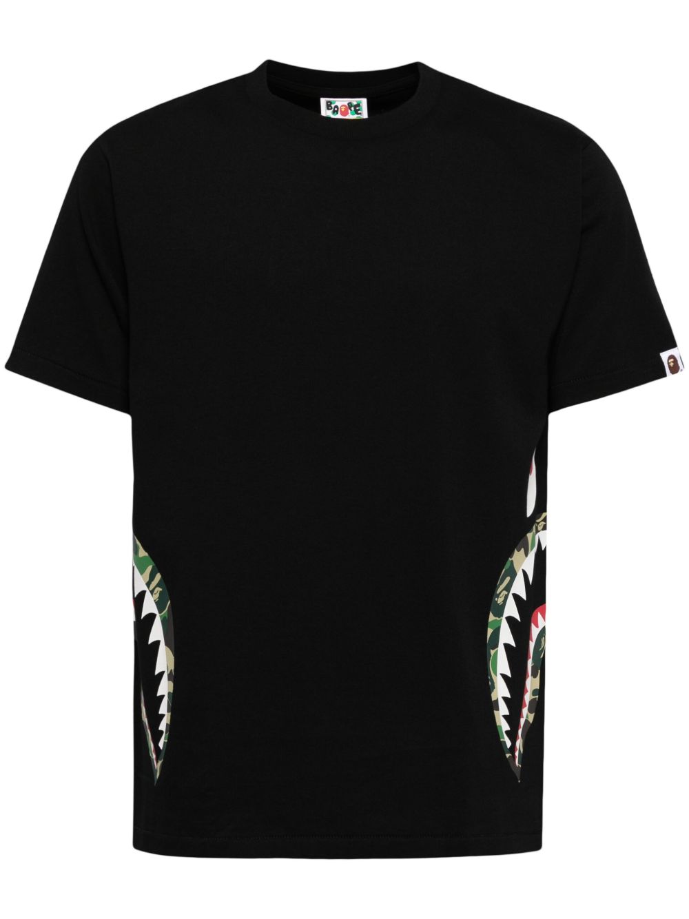 Bape Camo Side Shark