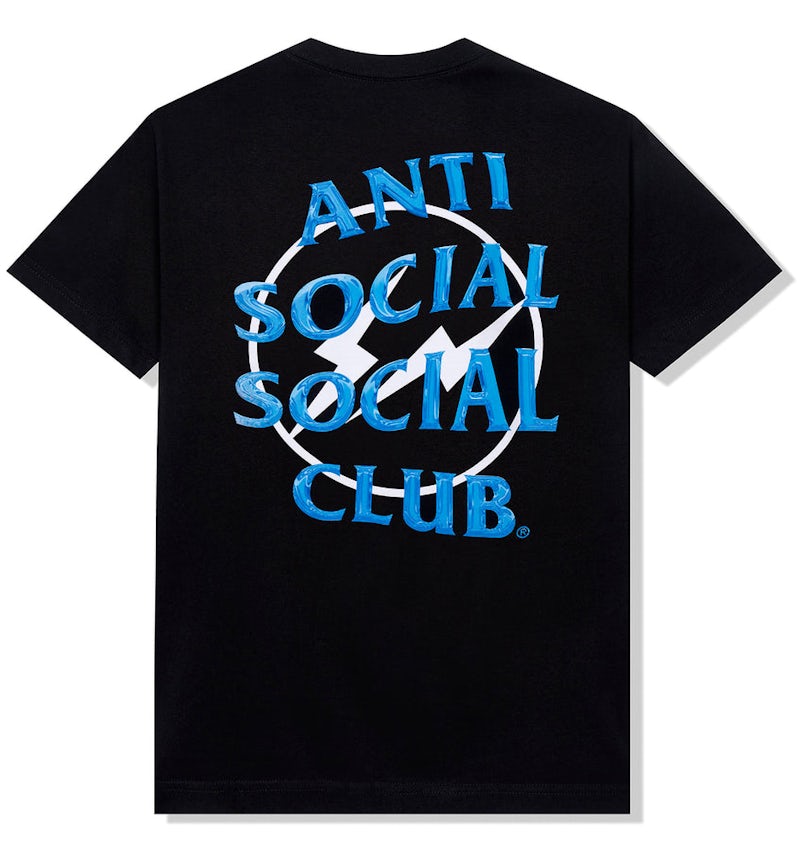 ANTI SOCIAL SOCIAL CLUB X FRAGMENT
