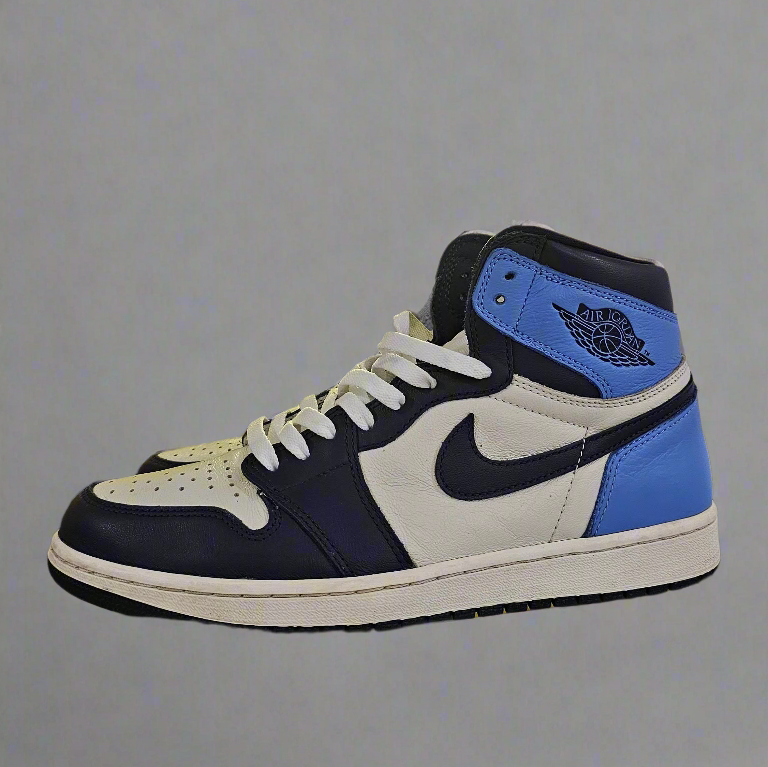 Jordan 1 High Obsidian SNK