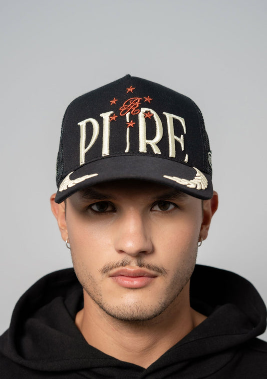 PURE CAP