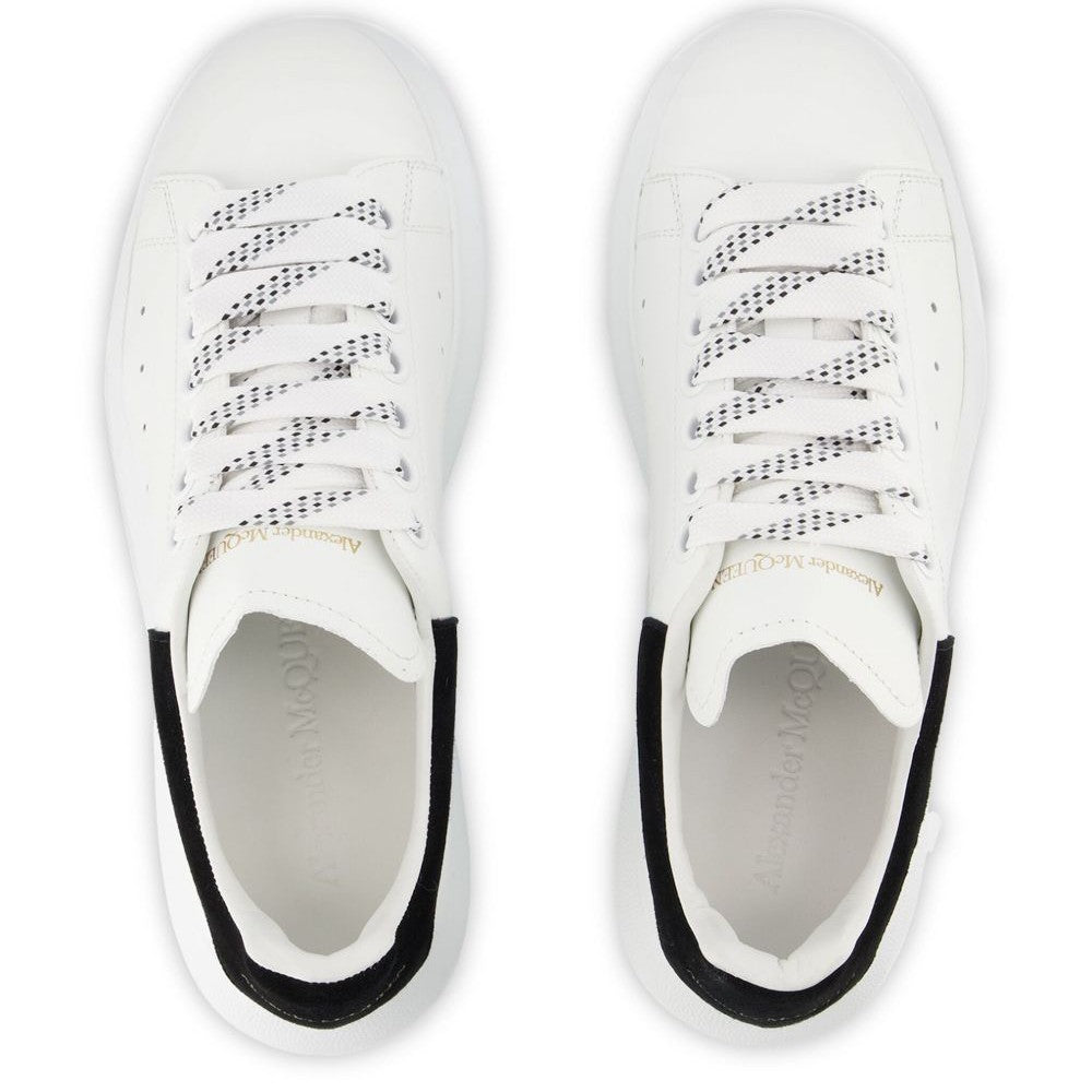 Alexander McQueen Black SNK