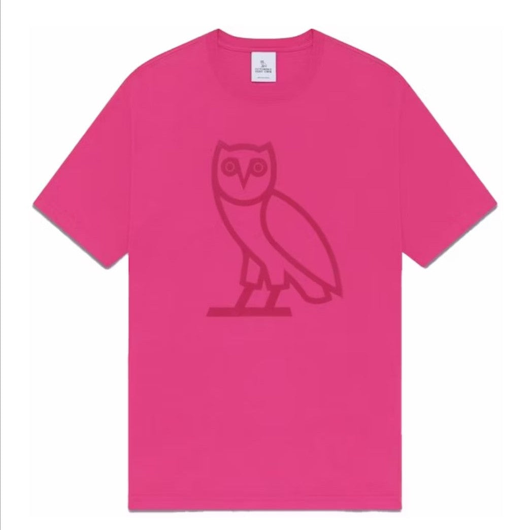 OVO Valentins Day Pink Tee