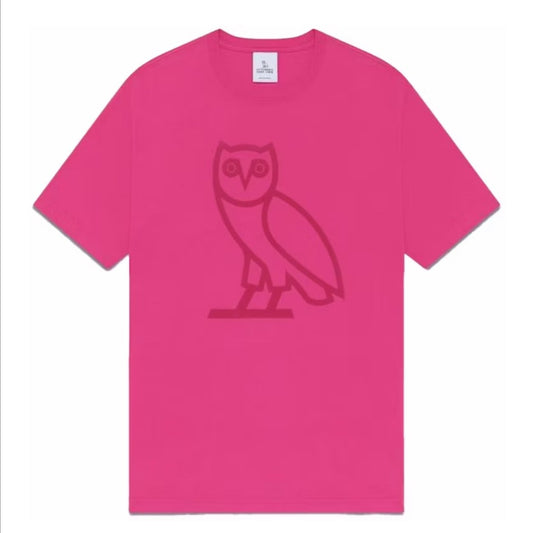 OVO Valentins Day Pink Tee