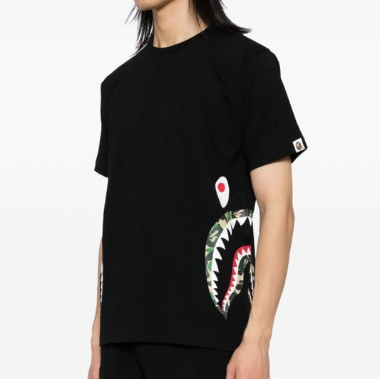 Bape Camo Side Shark