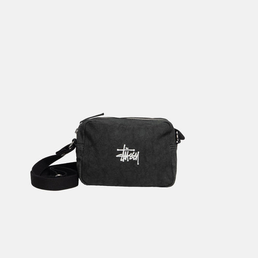 Stussy Black Pouch