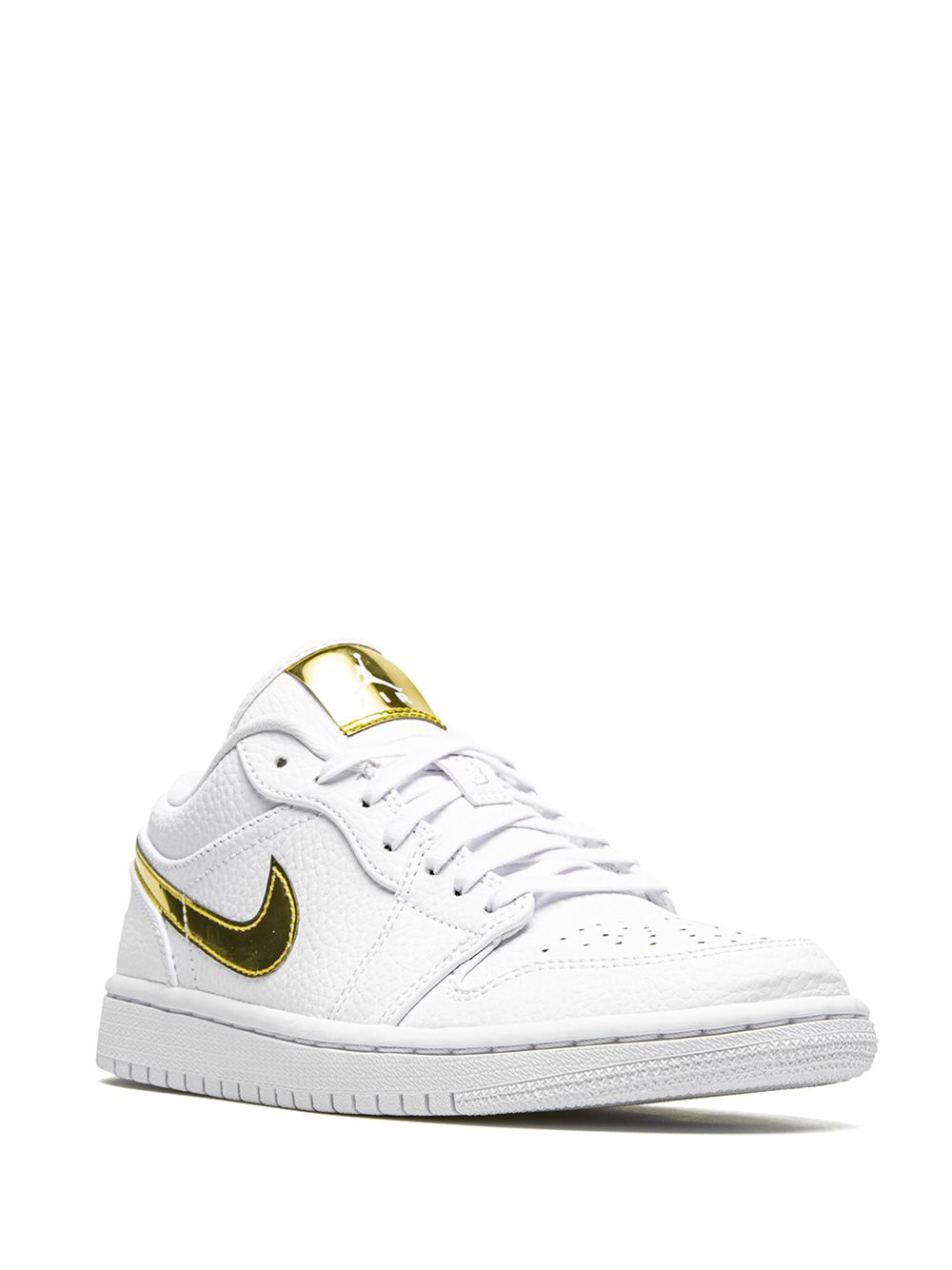 Jordan 1 Low White