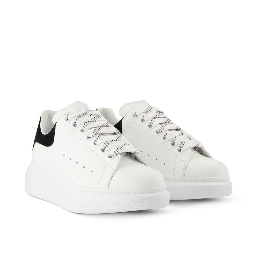 Alexander McQueen Black SNK