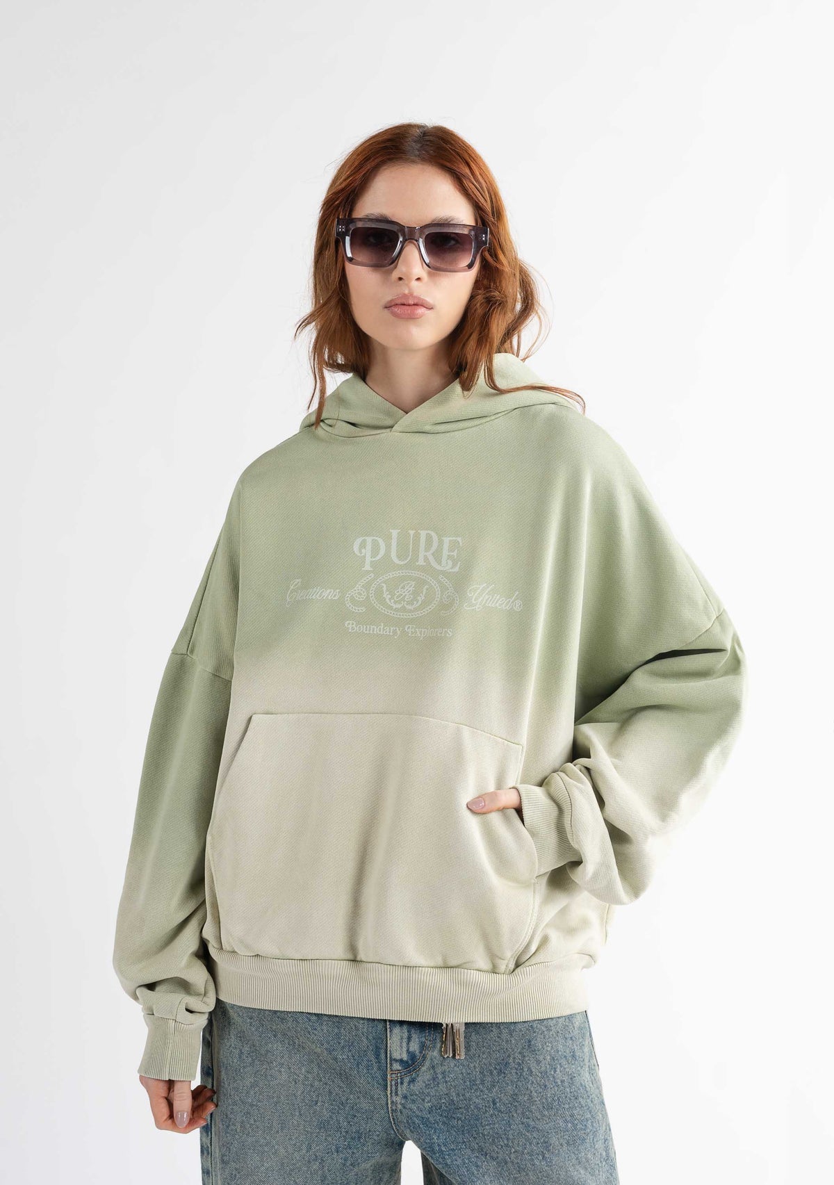 PURE HOODIE