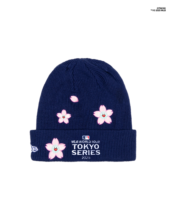 Beanie Murakami x MLB Dodgers