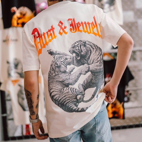 Dust & Jewels X Alex Torres