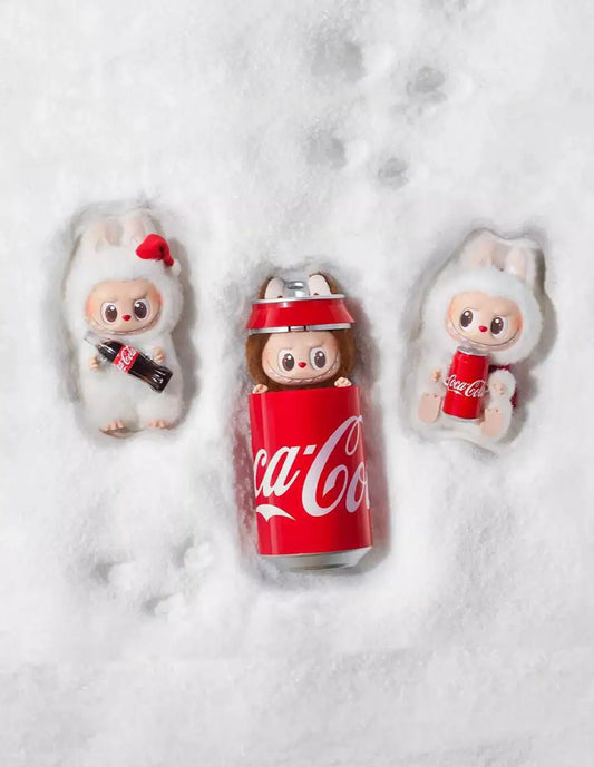 LABUBU Coca Cola