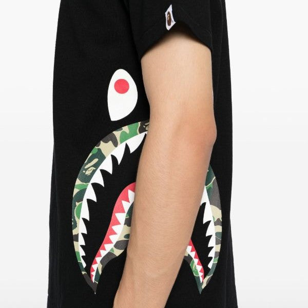 Bape Camo Side Shark