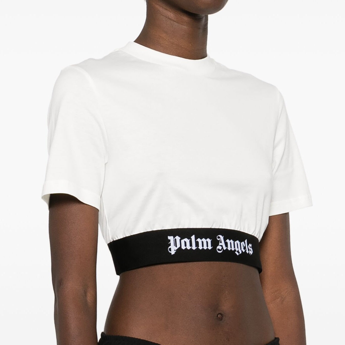 Palm Angels crop White Women's