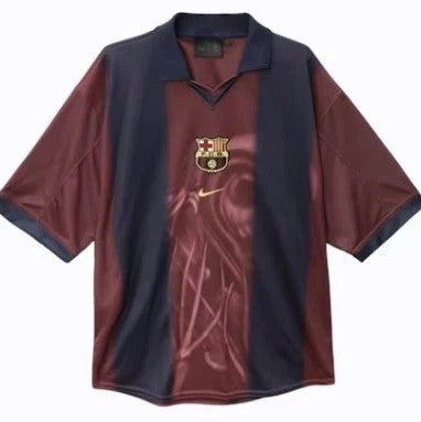 TRAVIS X BARCELONA JERSEY