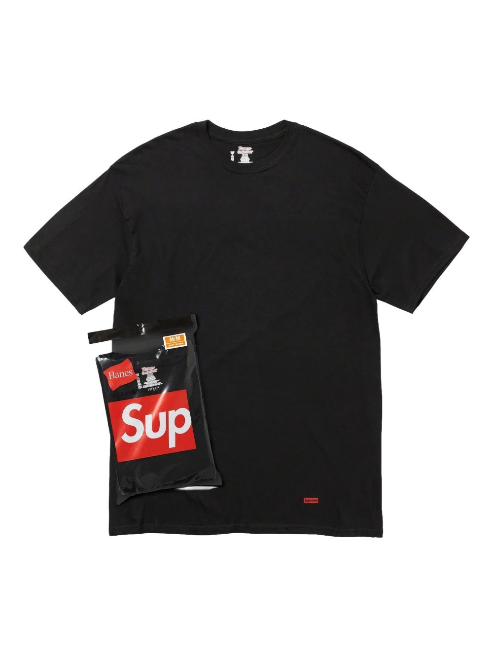 Supreme Basic Pack Tee